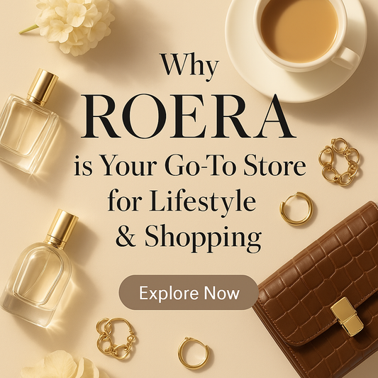 Roera.in – India ka Smart Lifestyle Shopping Destination