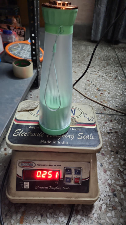 "Lightweight 251g Portable Juicer – BPA-Free Blender for Gym & Office"