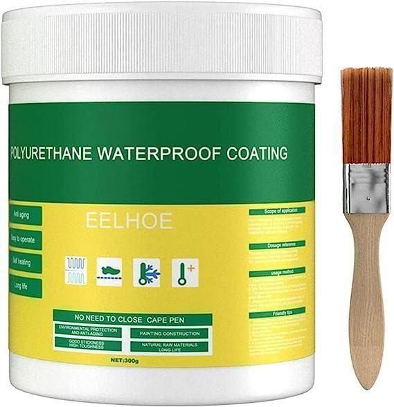 Efficient Leak Prevention Waterproof Glue | Instant Leak Sealer, Multi-Purpose Adhesive”