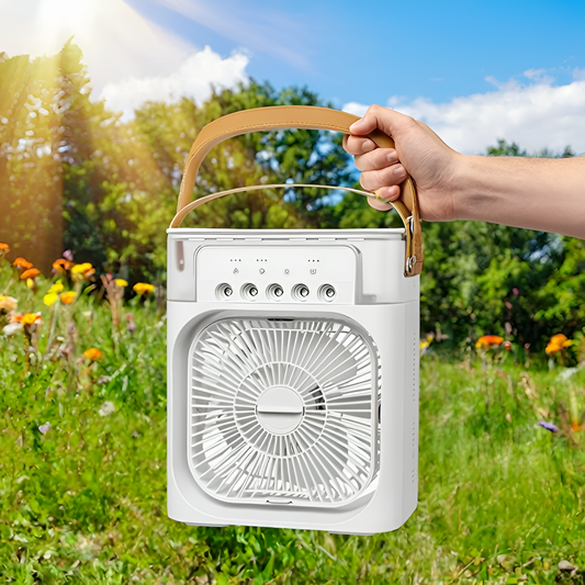 USB Electric Air Cooler Fan